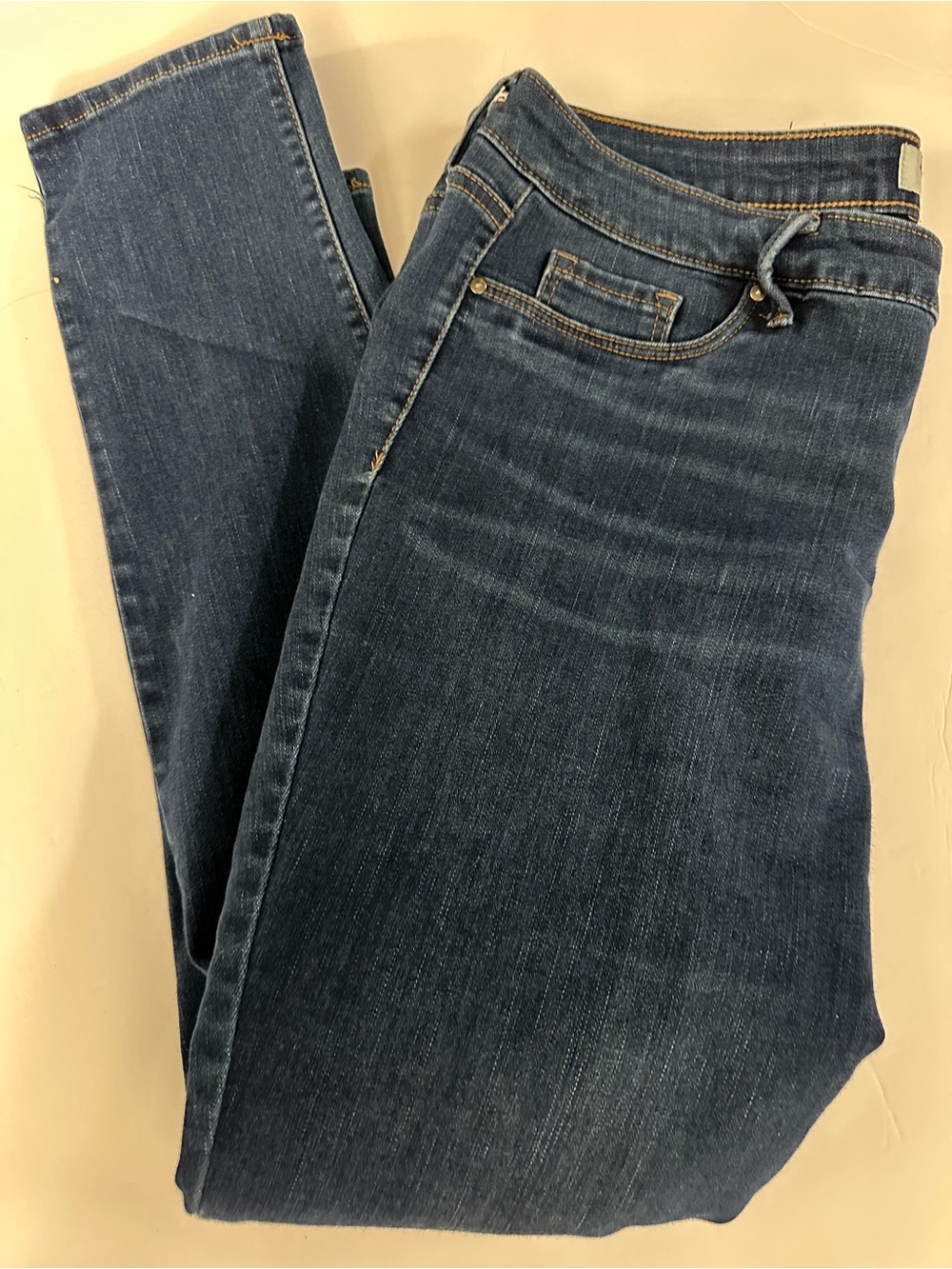 Jessica Simpson Dark Blue Skinny Jeans 14/32